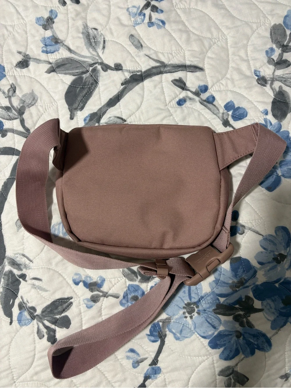 Herschel Supply Co. Dusty Rose Crossbody Bag